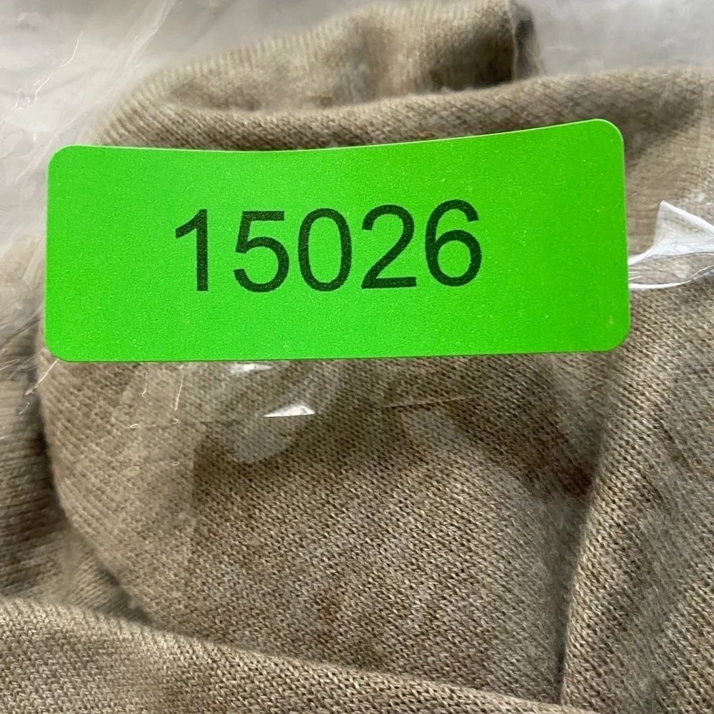 Zara‎ Knit Women's Open Front Knit Cardigan Wrap Long Sleeve Lined Size Medium - Picture 10 of 10